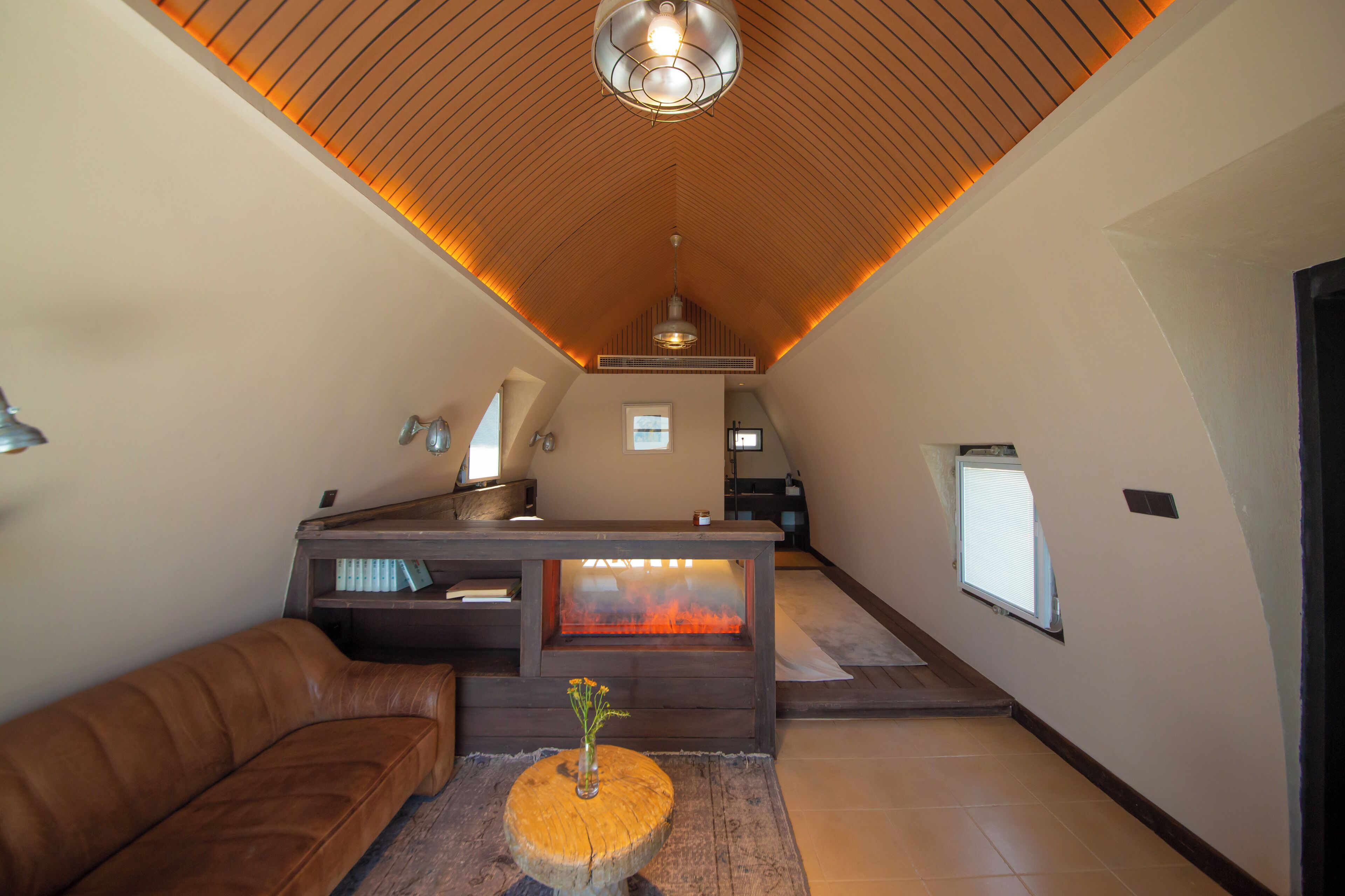 Minibar, coffres-forts dans les chambres, décoration personnalisée