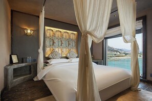Signature Double Room, Balcony, Sea View