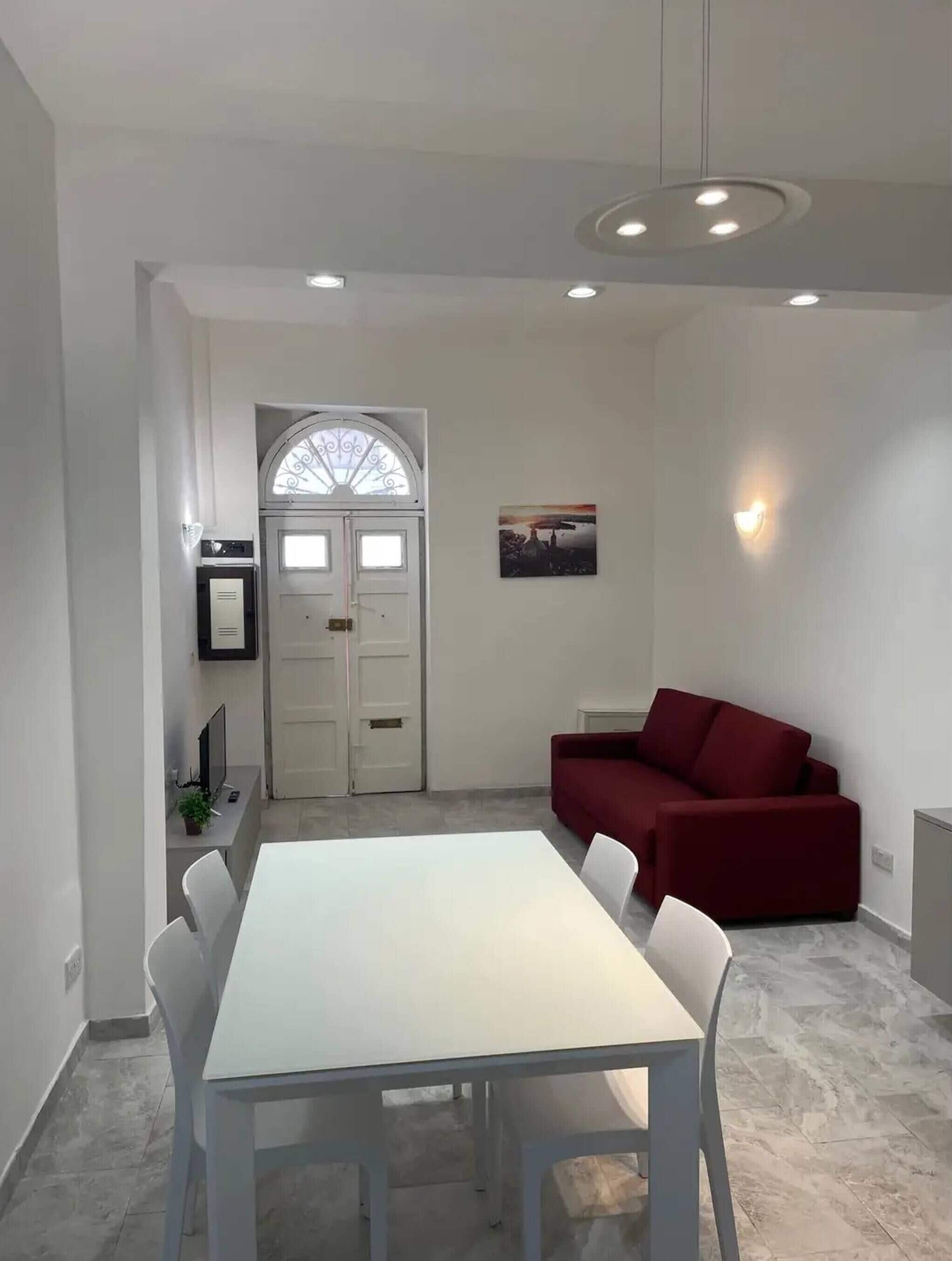 公寓, 2 間臥室 | 飯廳