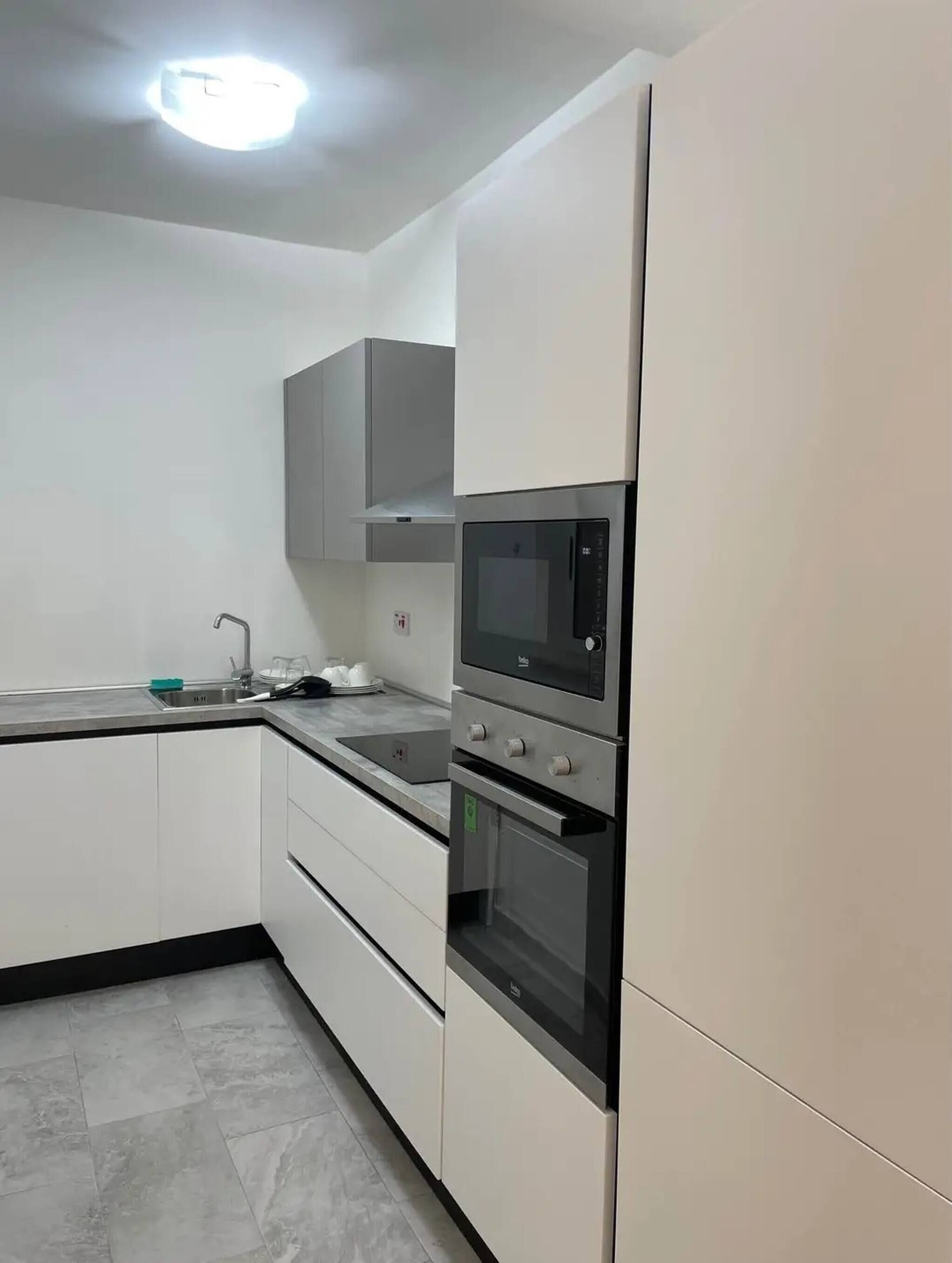 Apartemen, 2 kamar tidur | Interior