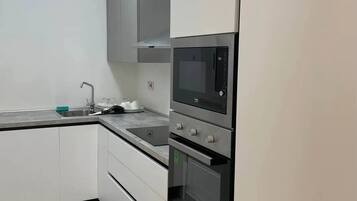 Apartemen, 2 kamar tidur | Interior