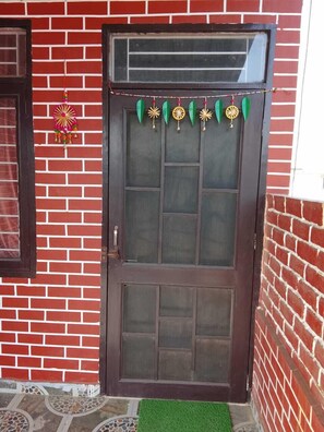 บริเวณภายนอก