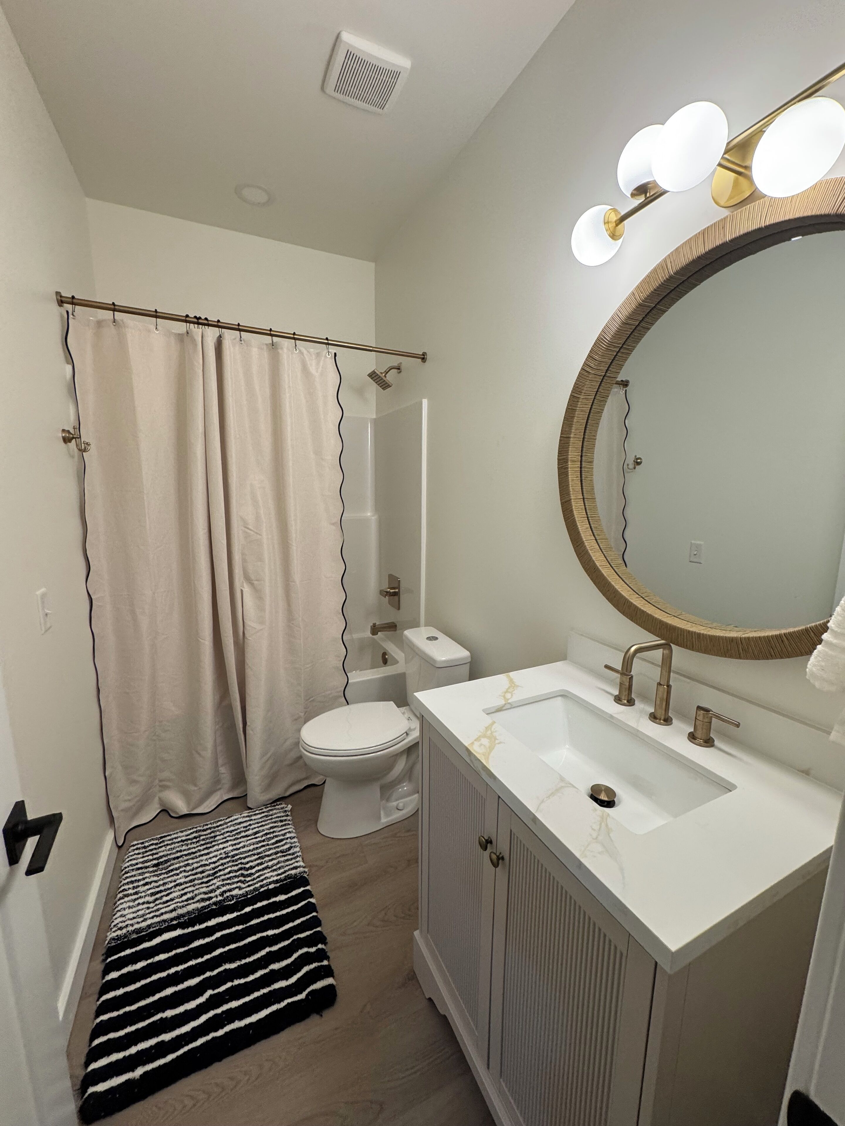 Eco-friendly toiletries