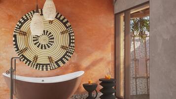 Body treatments, hydrotherapy, aromatherapy, hot stone massages