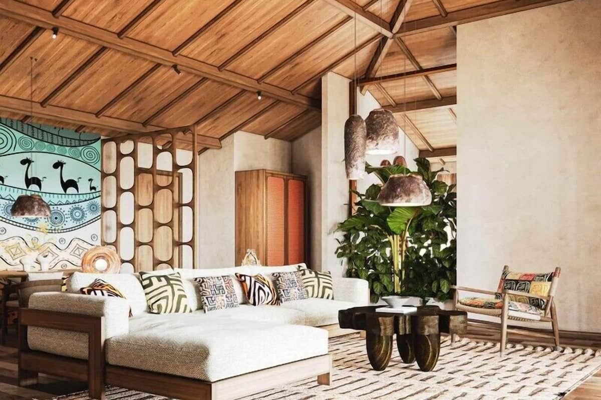 Family Villa, Patio, Ocean View | In-room safe, iron/ironing board, free WiFi