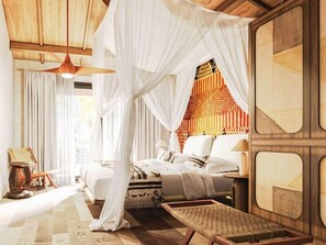 خزنة داخل الغرفة ومكواة/لوح كي وواي فاي مجانًا