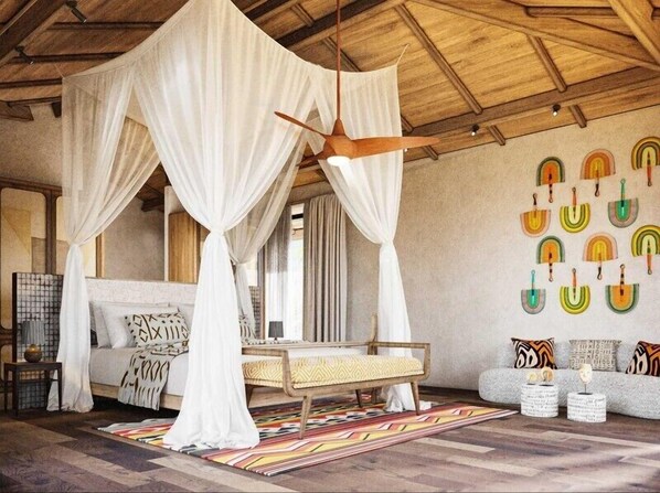 In-room safe, iron/ironing board, free WiFi