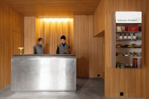 Reception - Oani (Taipei)