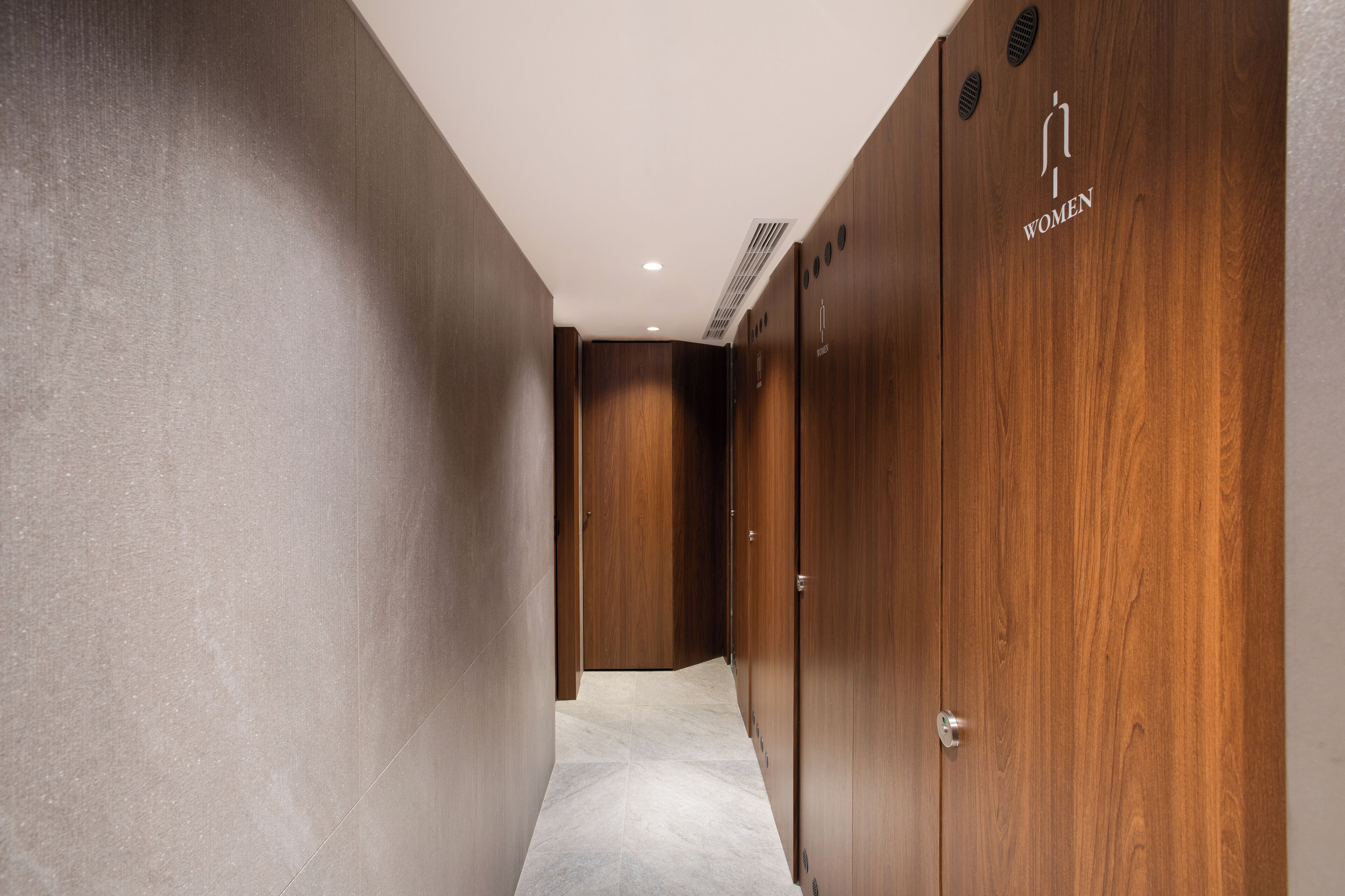 Free toiletries, hair dryer, slippers, towels