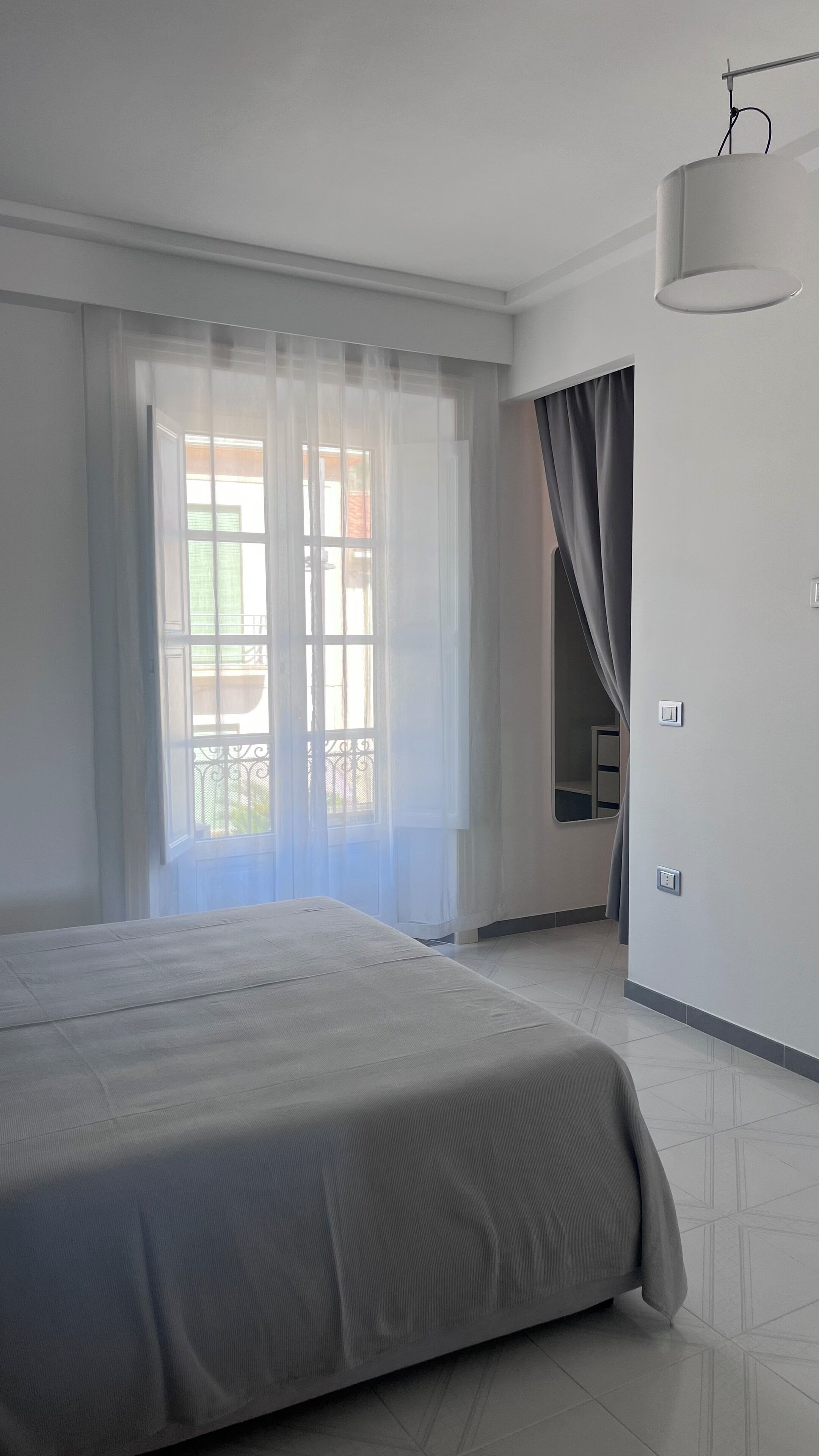 Ferro/asse da stiro, culla da viaggio, Wi-Fi gratuito, lenzuola