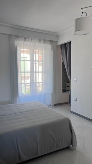 Ferro/asse da stiro, culla da viaggio, Wi-Fi gratuito, lenzuola