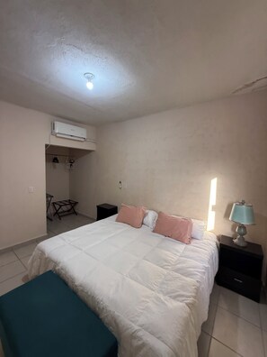 1 habitación y wifi