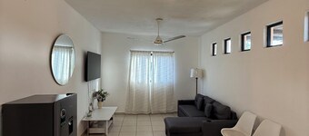 Cozy 1-bedroom apartment in delightful San José del Cabo with AC
