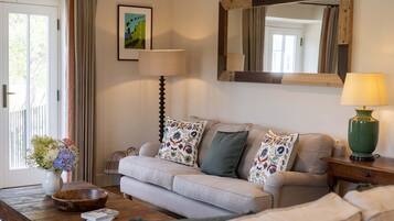 TV, books