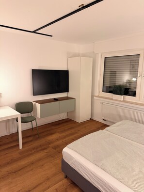 واي فاي وملاءات أسرّة