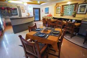 Interior - Hotel Samrat (Diu)