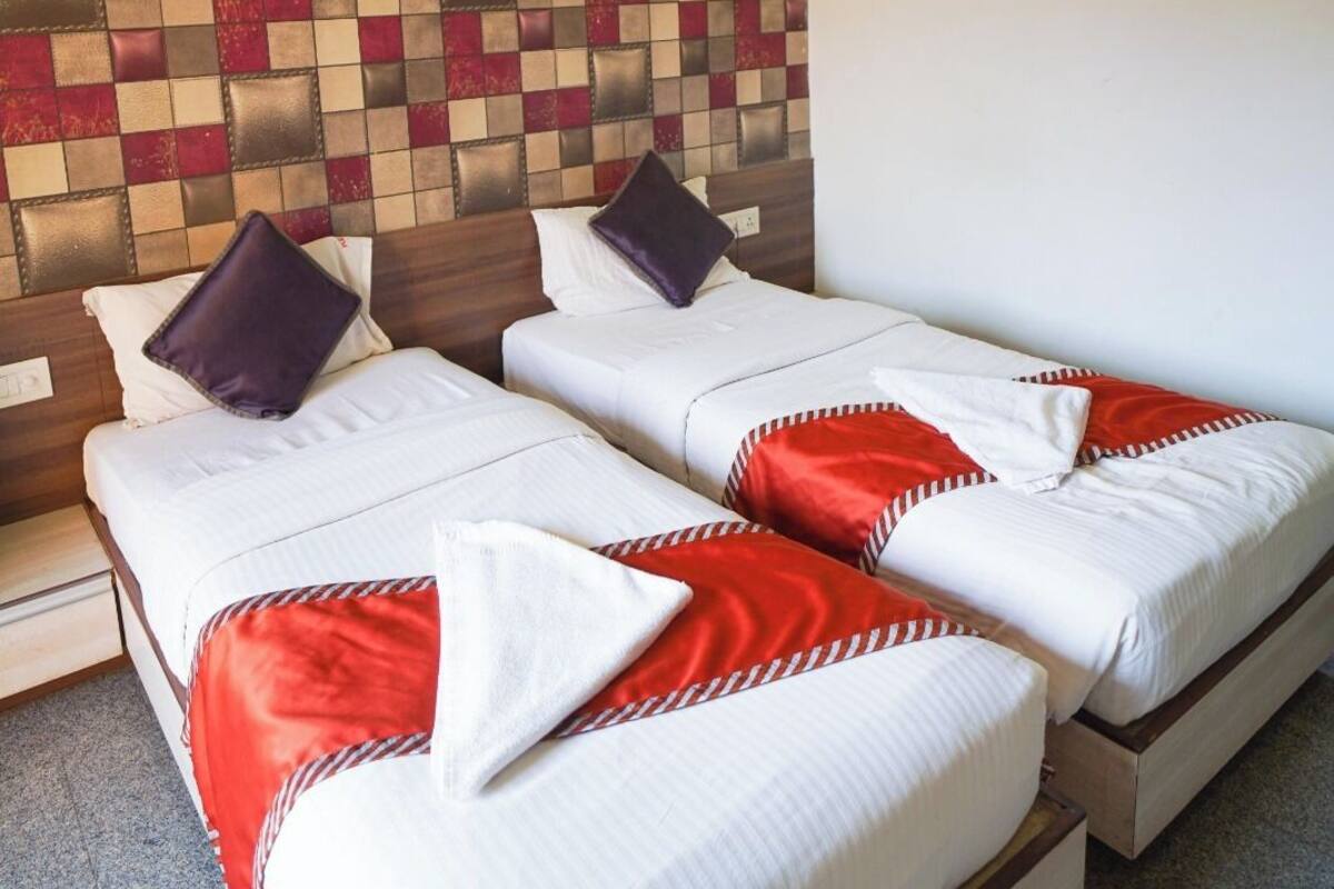 Deluxe Twin Room | Free WiFi