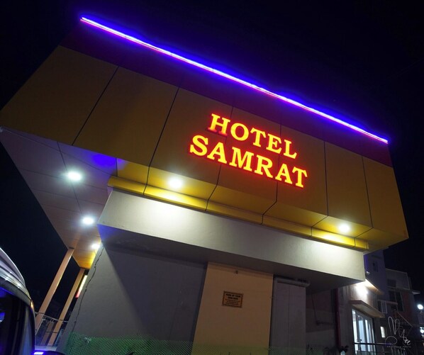 Exterior - Hotel Samrat (Diu)