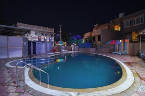 Interior - Hotel Samrat (Diu)