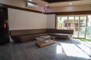 Free WiFi - Hotel Samrat (Diu)