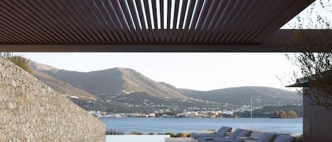 Kensho Four Bedroom Villa Sea View Private Pool | Terrace/patio