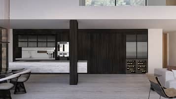 Grand Villa, 4 Bedrooms, Private Pool, Sea View