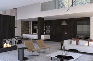 Grand Villa, 4 Bedrooms, Private Pool, Sea View | In-room safe, desk, soundproofing, free WiFi