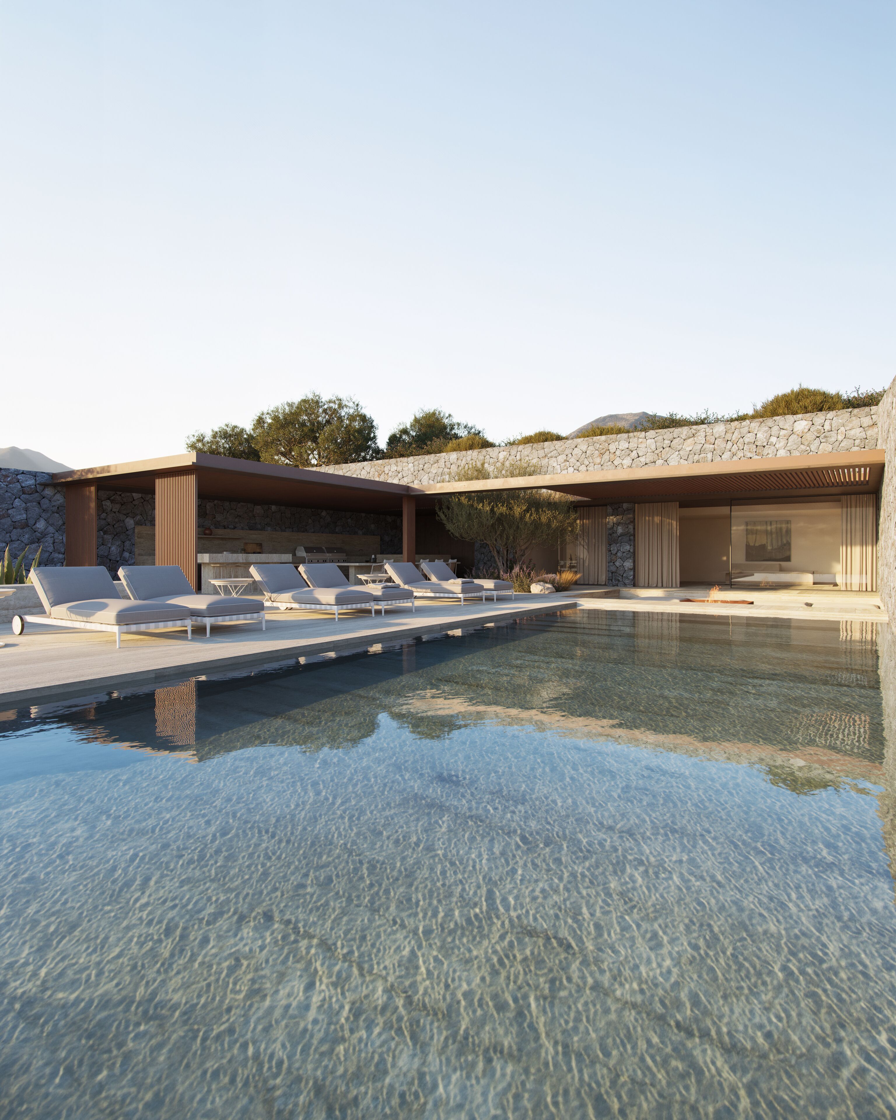 Kensho Four Bedroom Villa Sea View Private Pool | สระว่ายน้ำส่วนตัว