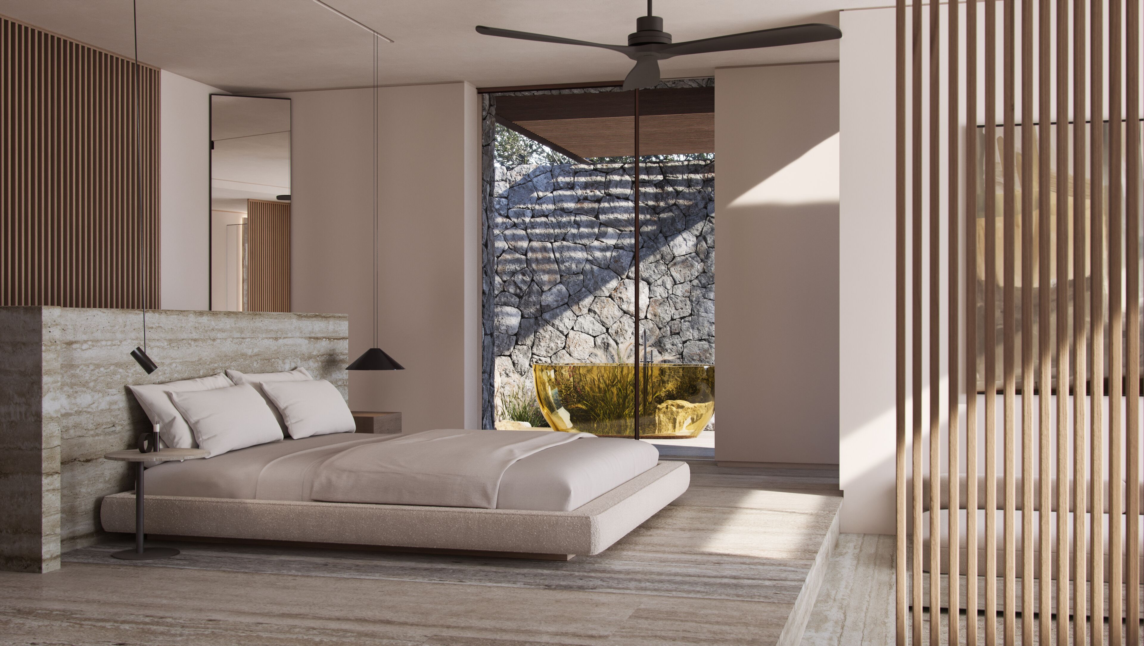 Hideaway Suite Private Pool