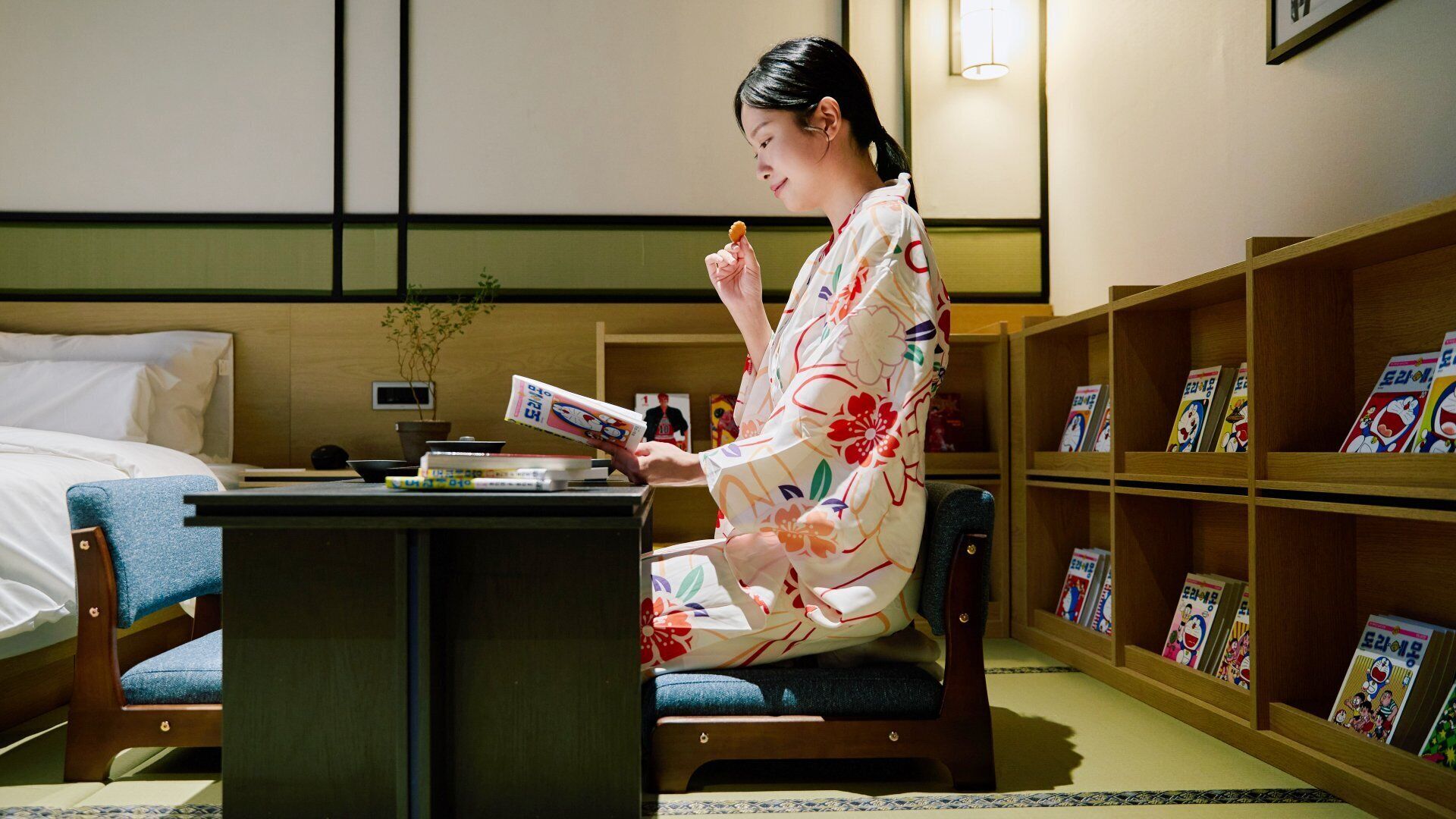 Comic Book | Premium bedding, individually decorated, free WiFi, bed sheets