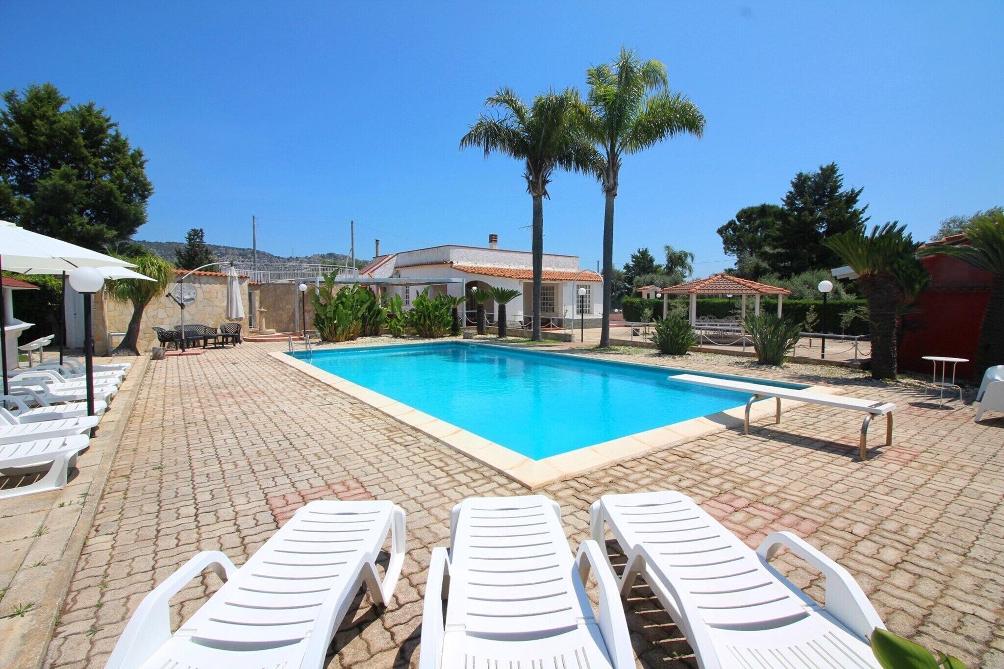 Holiday Home Swimming Pool