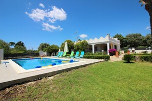 Pool - Holiday home in Siracusa with private pool (Siracusa)