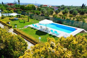 Pool - Holiday home in Siracusa with private pool (Siracusa)