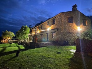 House, 6 Bedrooms, Smoking, Private Pool | Exterior - -virgen de la Cabeza (Valencia de Alcantara)