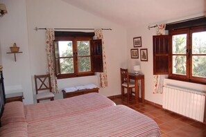 House, 6 Bedrooms, Smoking, Private Pool | 6 bedrooms - -virgen de la Cabeza (Valencia de Alcantara)