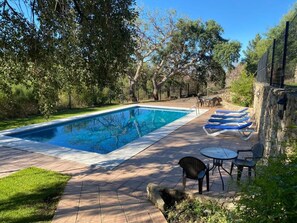 House, 6 Bedrooms, Smoking, Private Pool | Pool | Outdoor pool - -virgen de la Cabeza (Valencia de Alcantara)