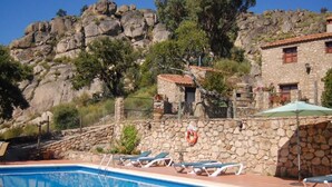 House, 6 Bedrooms, Smoking, Private Pool | Pool - -virgen de la Cabeza (Valencia de Alcantara)