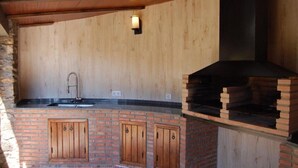 House, 6 Bedrooms, Smoking, Private Pool | Interior - -virgen de la Cabeza (Valencia de Alcantara)