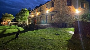 Extérieur