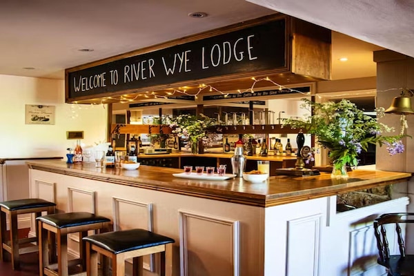 Bar (på overnattingsstedet)