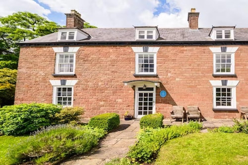 Forest House in the centre of the Forest of Dean