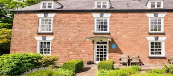 Forest House im Zentrum des Forest of Dean