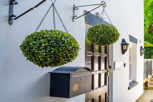 Forest House in the centre of the Forest of Dean