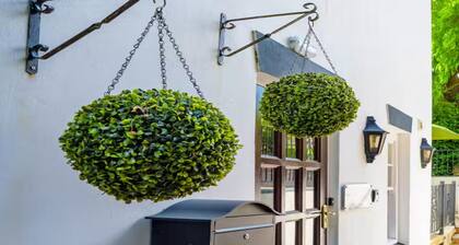 Forest House in the centre of the Forest of Dean