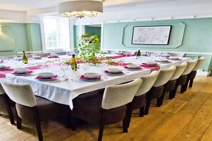 Salle de banquet