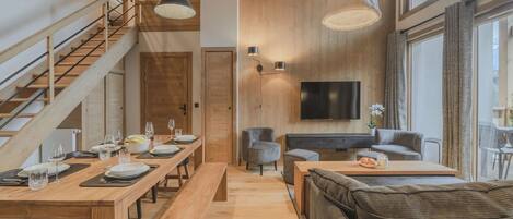 Appartement | Salle de séjour