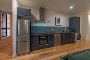 Interior - Bridge St Apartment 2 - Nelson City Centre Convenience! (Nelson)