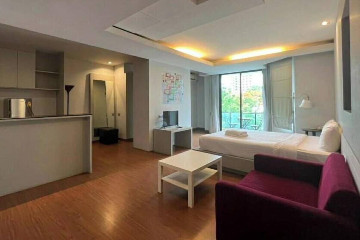 Suite with Balcony | Wi-fi (inkludert)