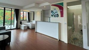 Suite with Balcony