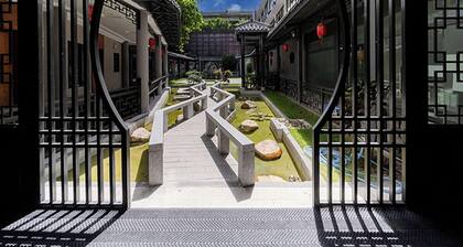 ELITE James Joyce Coffetel Guangzhou